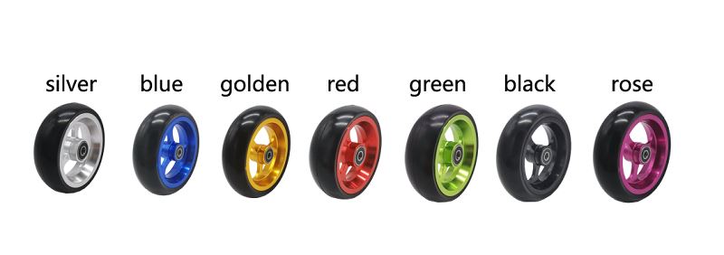 castors