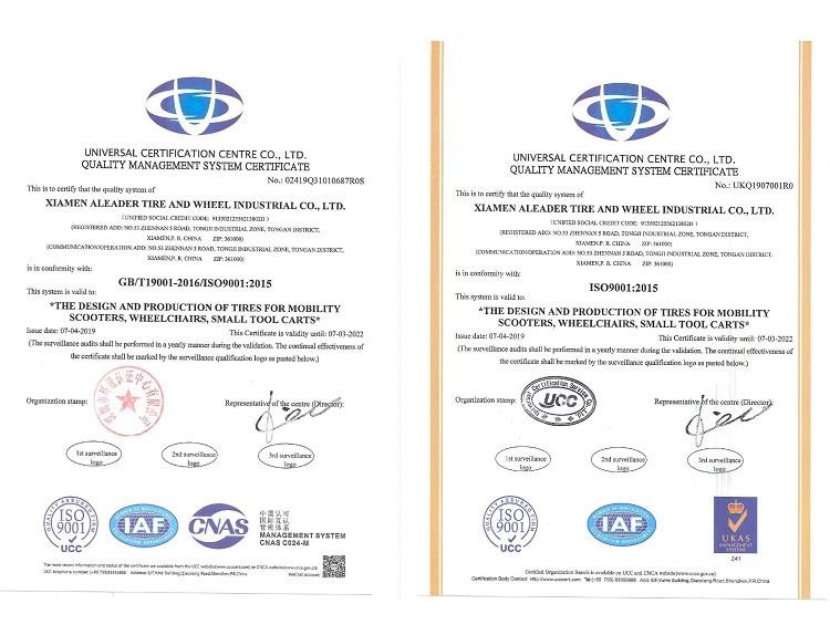 sijil iso