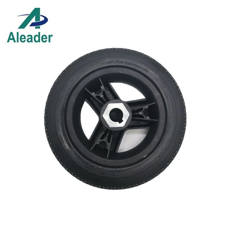 PU Mobility Scooters Tires And Wheels