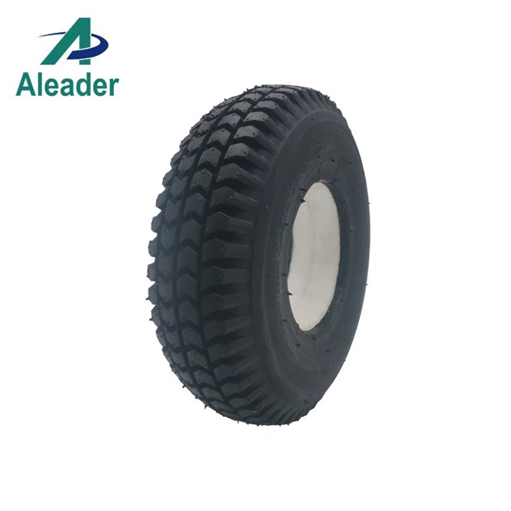 Rubber Wheelchair Tires With Non Marking