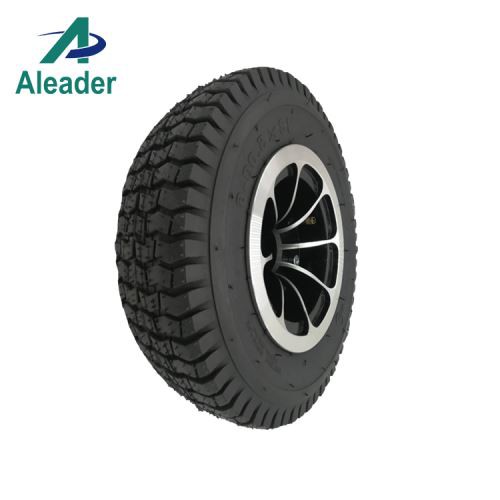 13 x 5. 00-6 Roda Padat Kerusi Roda