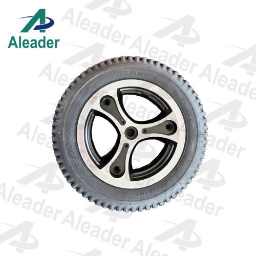 Tayar Pepejal untuk Wheelchair