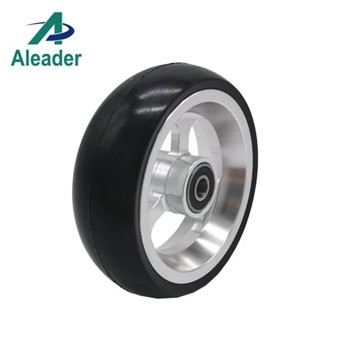 Roda Bebas Caster Flat