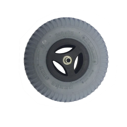 Tayar Pepejal Roda Elektrik 330X100 4.00-5