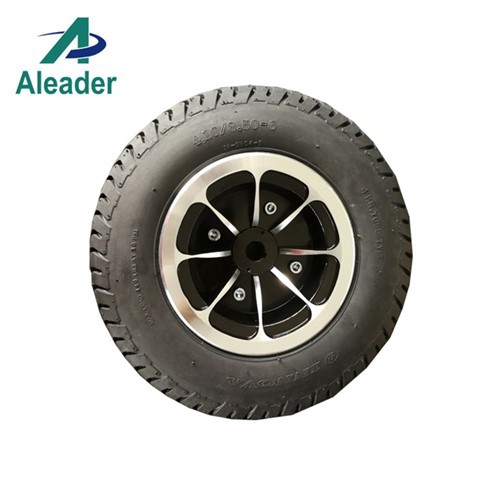 Tayar Diisi Innova Urethane untuk Kerusi Roda Elektrik  4. 10 / 3. 50-6