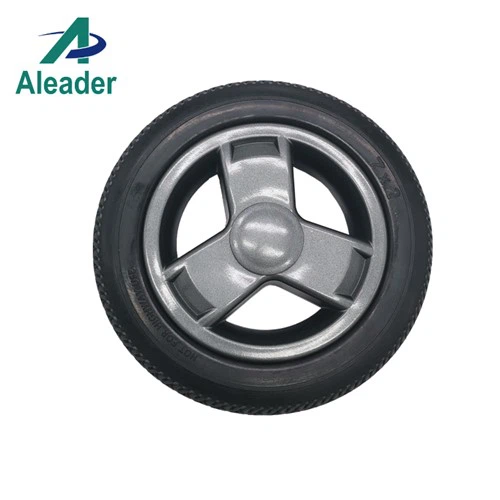 Roda Skuter Mobiliti PU 7 Inci