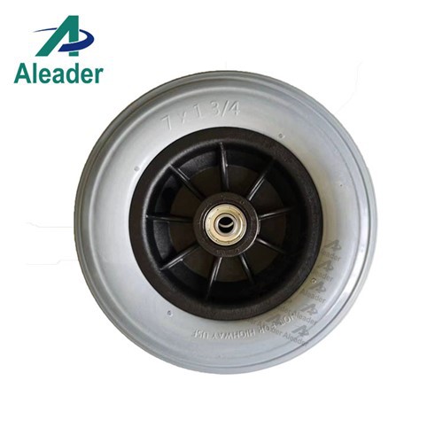 Roda Kerusi Roda Pepejal 7x1 3/4