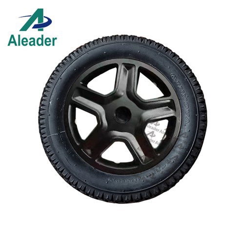 Tayar Pepejal Roda Terbaik Digunakan dalam Kerusi Roda